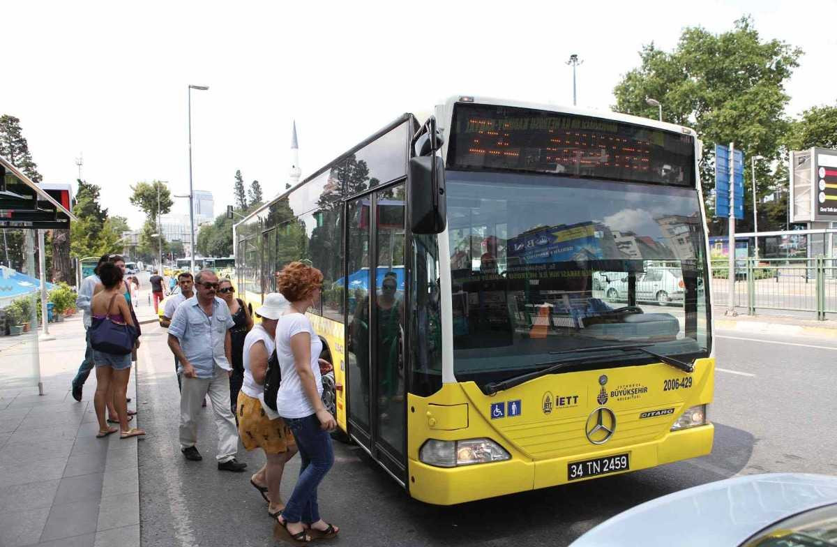 29 Mayıs Pazar günü İstanbul'da toplu taşımalar ücretsiz mi