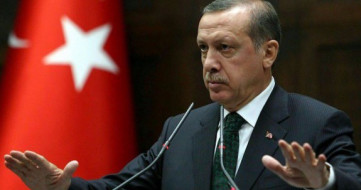 'Erdoğan O Ülkede Milli Kahraman'