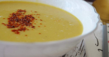 Terbiyeli mercimek çorbası tarifi : en güzel ve lezzetli terbiyeli mercimek çorbası nasıl yapılır? Terbiyeli mercimek çorbası malzemeleri ve pratik tarifi