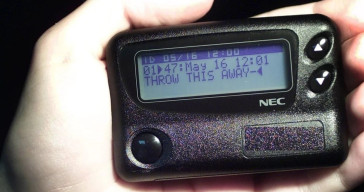 Pager çağrı cihazı nedir, ne işe yarar? Pager çağrı cihazı nasıl patladı? Pager çağrı cihazı teknik şartnamesi