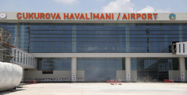 8 milyon yolcuya ev sahipliği yapacak: Çukurova Havalimanı o tarihte hizmete girecek