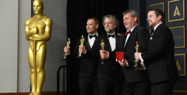 96'ncı Oscar ödül törenine damga vuran olaylar!