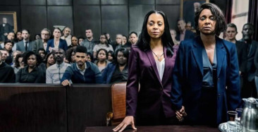 A Fall From Grace 2020 film konusu ve oyuncuları