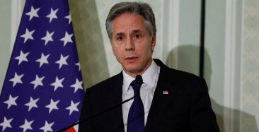 ABD Dışişleri Bakanı Blinken Rusya'ya yapılan saldırıyı kınadı