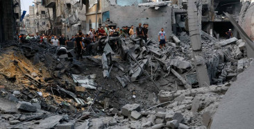 ABD’den Gazze’de ateşkes açıklaması: ‘Karar taslağı BM’ye sunuldu’