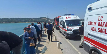 Adana’da acı kaza: Otomobil Seyhan Baraj Gölü’ne düştü! Çok sayıda ekip bölgeye sevk edildi