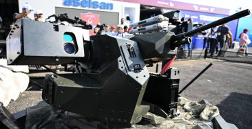 ASLAN ve METE tehditleri savuracak: Hassas vuruş yeteneğine sahip oldu