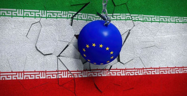 Avrupa Birliği, İran’ı oyun dışı bıraktı!