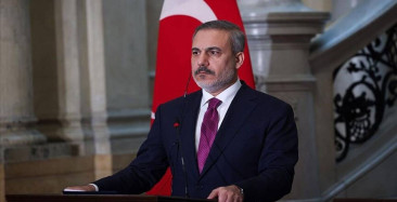 Bakan Fidan ABD’ye yüklendi: Gazze konusunda yalnız kaldı