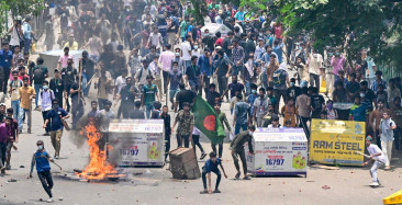 Bangladeş’te öğrenci protestoları faciaya dönüştü: En az 625 kişi hayatını kaybetti