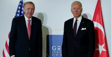 Başkan Erdoğan Tarihi NATO Zirvesi İçin ABD'de!