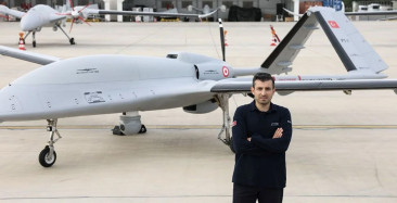Bayraktar'dan TB3 müjdesi: Tarih verildi! 2024 yılında göklerle buluşacak...