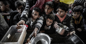 BM acı tabloyu açıkladı: Gazze ikinci bir kıtlığa ilerliyor