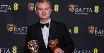 Christopher Nolan imzalı yeni film yolda