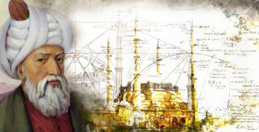 Dünyanın, mimari dehasına gıpta ettiği Mimar Sinan'ın bilinmeyen 51 isim ve sıfatı!