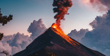 Endonezya'da Merapi Yanardağı'ndaki patlamalar nedeniyle 11 dağcı hayatını kaybetti