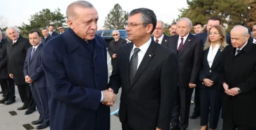 Erdoğan-Özel görüşmesine ilk tepki geldi : Kılıçdaroğlu eleştirileri sıraladı!