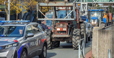 Fransa'da çiftçiler sokağa inecek