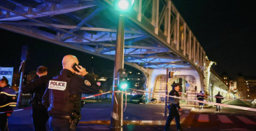 Fransa’da terör saldırısı: Paris’te ortalık karıştı! Ölü ve yaralılar var