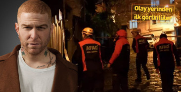 Gökhan'ın 3 katlı binası çöktü! Çöken binada mıydı?