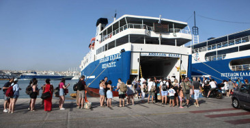 İDO’dan Yunan Adaları açıklaması: Kapıda vize seyahatleri için bilet fiyatları belirlendi