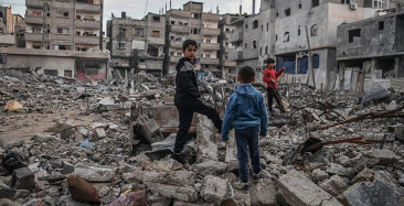 İsrail'in Gazze'deki zulmü bitmiyor: Ölü sayısı 30 bini aştı