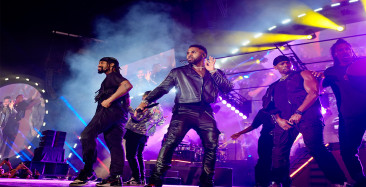 İstanbul Festivali’nde Jason Derulo, müzikseverlerle buluştu