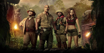 Jumanji Vahşi Orman konusu nedir, oyuncuları kimler? Jumanji Vahşi Orman ne zaman ve nerede çekildi?