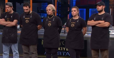 Masterchef kim elendi, bu akşam kim gitti? 26 Kasım 2023 MasterChef elenen isim kim, hangi yarışmacı veda etti? MasterChef’e veda eden son belli oldu