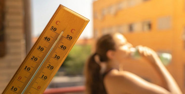Meteoroloji uyardı: Termometreler çok sayıda ilde 40 dereceyi aşacak