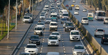 Motorlu Taşıtlar Vergisi ek süre 6 Eylül’e kadar uzatıldı