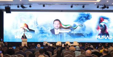 MÜSİAD 'Yerli Yazılım ve Siber Güç Türkiye' çalıştayında önemli isimleri ağırladı