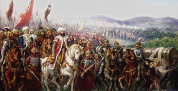Osmanlı'nın kuruluş döneminde yaptığı savaşlar! Kuruluş döneminde hangi ülkelerle savaştı
