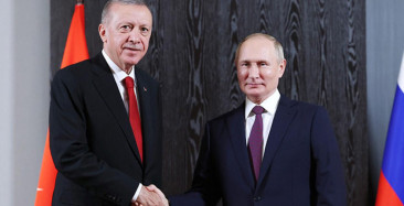 Putin'den Türkiye mesajı: İlginç projeler yolda