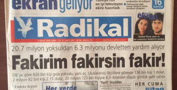 Radikal Gazetesi geri mi dönüyor? Kim destekliyor?