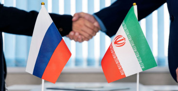 Rusya ile İran anlaşmaya vardı: İki yeni nükleer tesis yapılacak