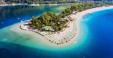 Ölüdeniz'in Büyüleyici Plajları: Hangisi Sizin Favoriniz Olacak?