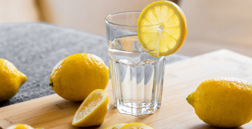 Saraçoğlu: Sahurda limonlu su içmek bedene şifa sağlar!