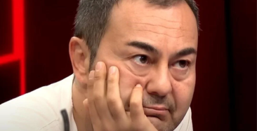 Serdar çileden çıktı! "Kafasına İndireceğim!"