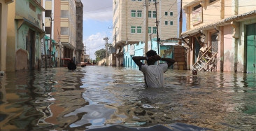 Somali’de Acil Durum alarmı!