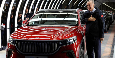 TOGG CEO'su Gürcan Karakaş: “2030'a kadar 5 farklı modelde toplamda 1 milyon araç üreteceğiz!"