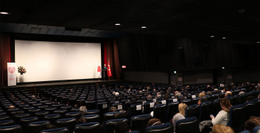 Tokyo’daki "Türk Film Haftası" yoğun ilgi göründü!