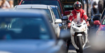 TÜİK açıkladı: Trafiğe kayıtlı araç sayısında büyük değişiklik! Motosiklet satışları otomobili geride bıraktı…