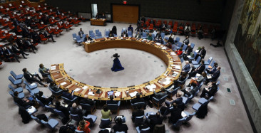 Türkiye'nin BM Temsilcisi: BM Güvenlik Konseyi'ne Gazze İçin Acil Çağrı