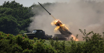 Ukrayna, Rusya’daki kaosu fırsat bildi: Kırım’a yoğun füze saldırısı gerçekleşti