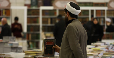 Uluslararası Türkiye Arapça Kitap ve Kültür Günleri başlıyor