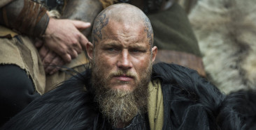 Vikings dizisinin Ragnar'ı Türkiye'ye geldi: Ayasofya Travis Fimmel'i büyüledi
