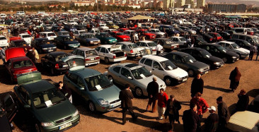 Yeni rapor yayınlandı: Otomobil piyasasında düşüş başladı!