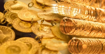 Altın fiyatları rekor kırıyor: TCMB'den şok açıklama geldi!