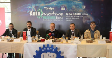 Bursa Otomotiv Buluşmaları 2023'e Ev Sahipliği Yapacak